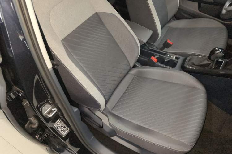 Used Volkswagen Lavida 2025 New Sharp 1.5L Outstanding New Edition Right Front Seat