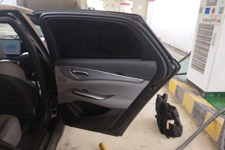 Used BYD Seal 07 DM-i 2025 DM-i 1.5L 125km Luxury Model