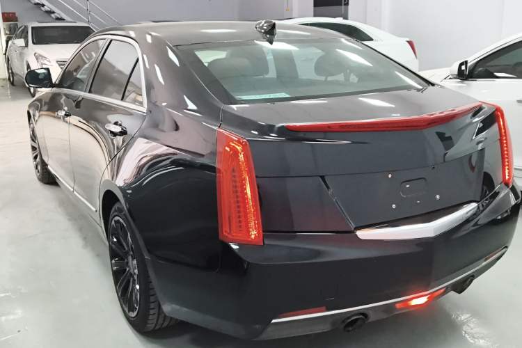 Used Cadillac ATS-L 2017 28T Fashion Edition