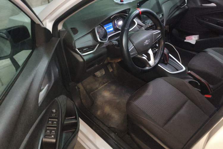 Used Chevrolet Cavalier 2020 Redline 325T Automatic Xinshang Edition
