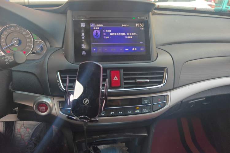 Used Honda Crosstour 2016 2.4L Luxury Edition