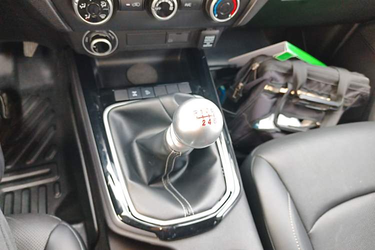 Used Isuzu D-MAX 2021 1.9T Manual 4x4 Diesel Global Dynamic RZ4E
