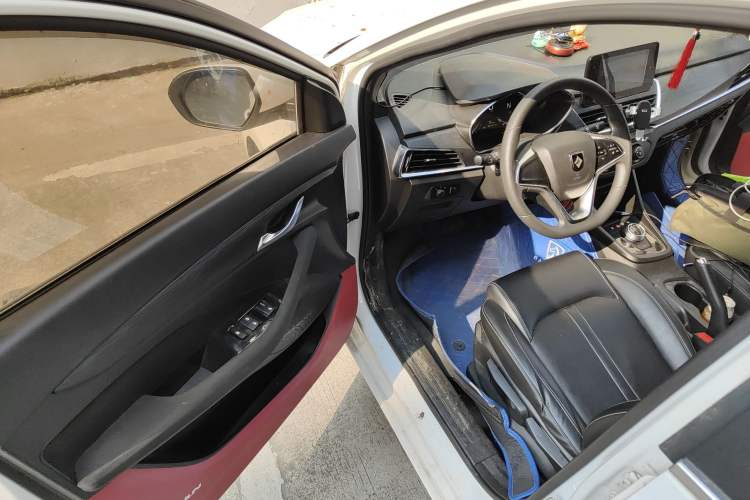 Used Baojun 360 2018 1.5L Automatic Elite Version National V