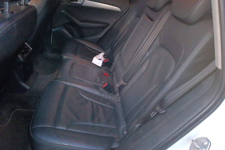 Used Audi Q5 2012 2.0TFSI Technology Model