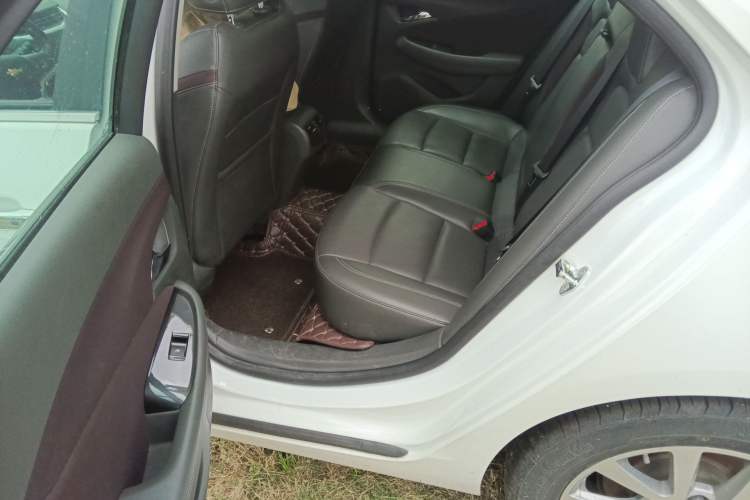 Used Chevrolet Malibu 2018 530T Automatic Luxury Edition
