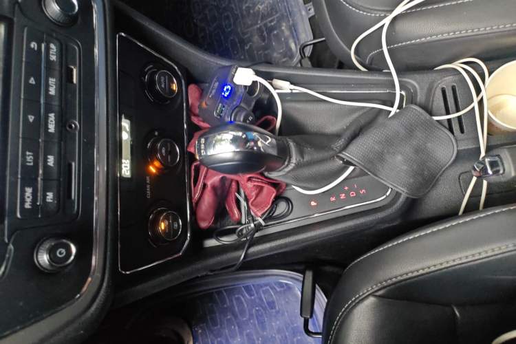 Used Volkswagen Lavida 2017 230TSI DSG Comfort Edition
