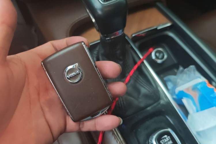 Used Volvo S90 2018 T5 Prestige Edition Vehicle Key