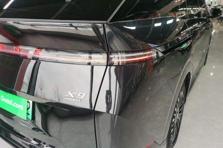Used XPeng X9 2026 Model—Range-Extended Version 1602 Max
