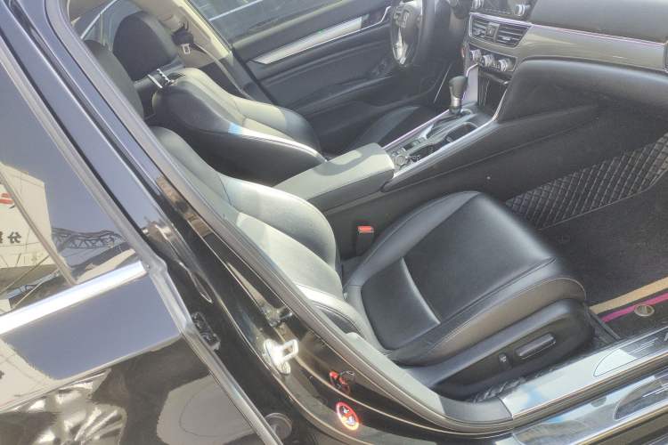 Used Honda Accord 2018 260TURBO Elite Edition China VI