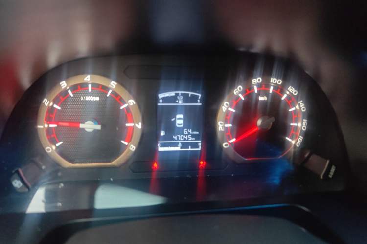 Used FORTHING Lingzhi 2023 M5 1.6L Comfort Edition 7-Seater
