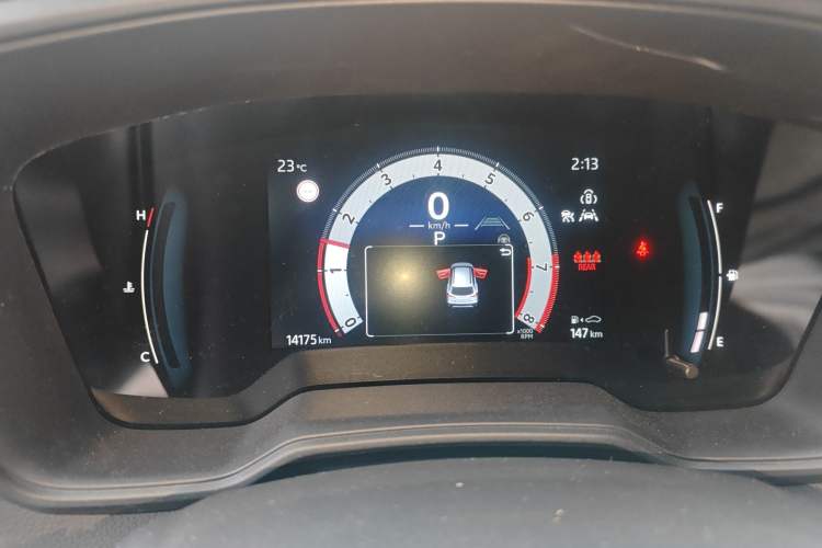 Used Toyota Corolla Cross 2024 2.0L Pioneer Edition
