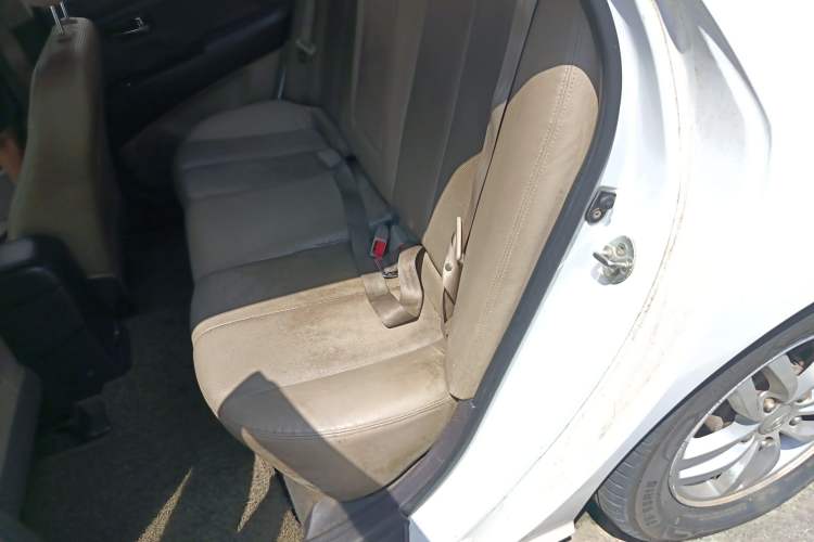 Used Hyundai Celesta 2011 1.6L Automatic Top-Tier Version
