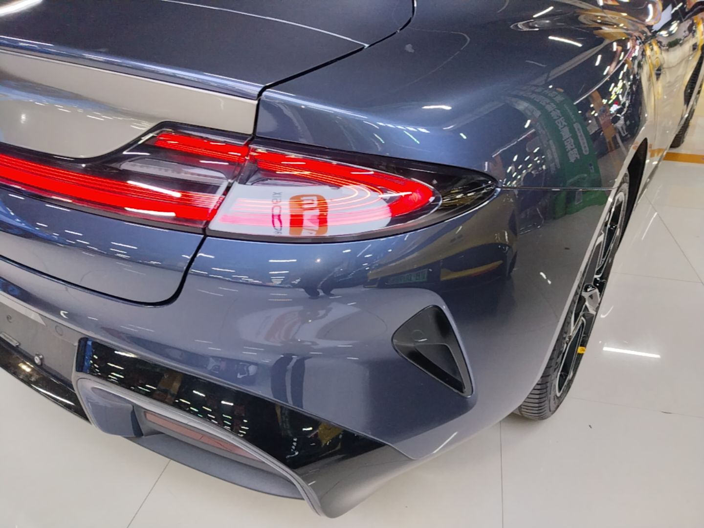 Xiaomi Auto SU7 2024 Rear-Drive Long-Range Intelligent Driving Version — снимка 9
