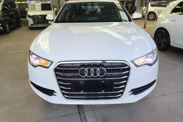Used Audi A6L 2014 TFSI Comfort Model
