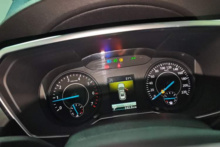 Used Ford Territory 2020 Lingjie S EcoBoost 145 CVT Platinum Edition