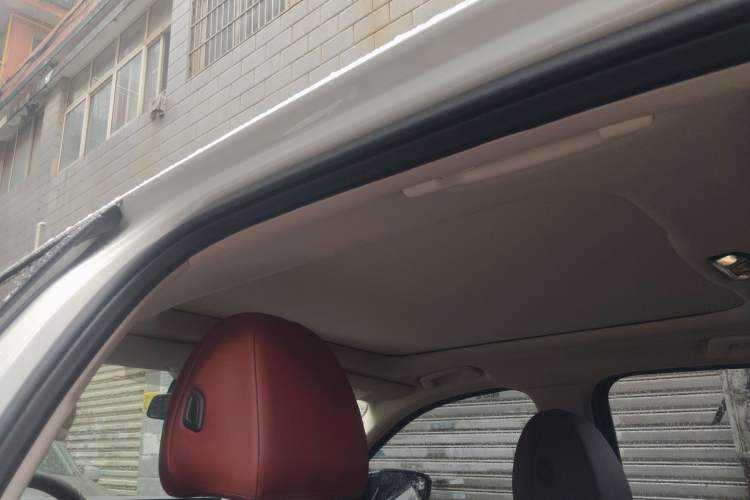 Used BMW 3 Series 2024 325Li M Sport Night Edition Package Headliner