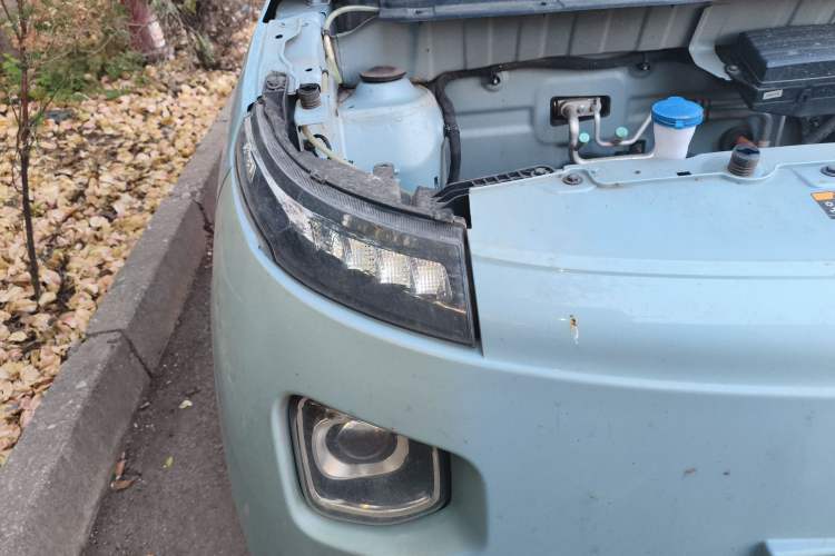 Used Brilliance Xinri i03A 2021 318 km 31.45 kWh