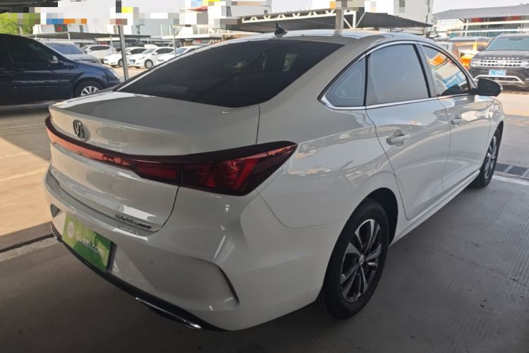 Used CHANGAN Eado 2025 PLUS 1.4T Dual-Clutch High-Energy Version