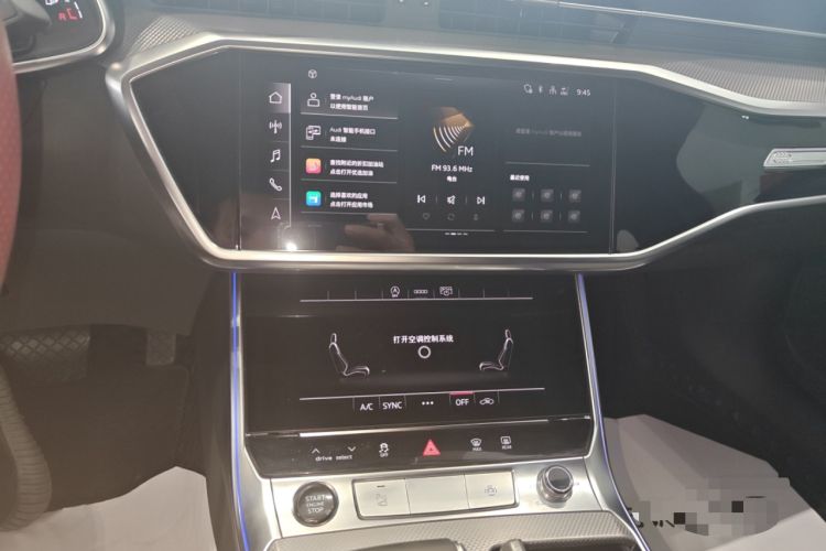 Used Audi A6L 2024 45 TFSI Prestige Dynamic Edition