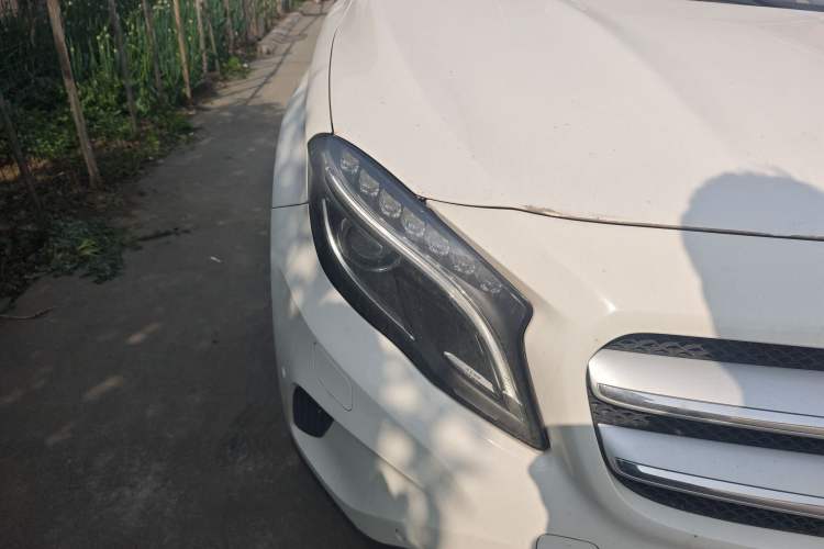 Used Mercedes-Benz GLA 2016 GLA 200 Fashion Model
