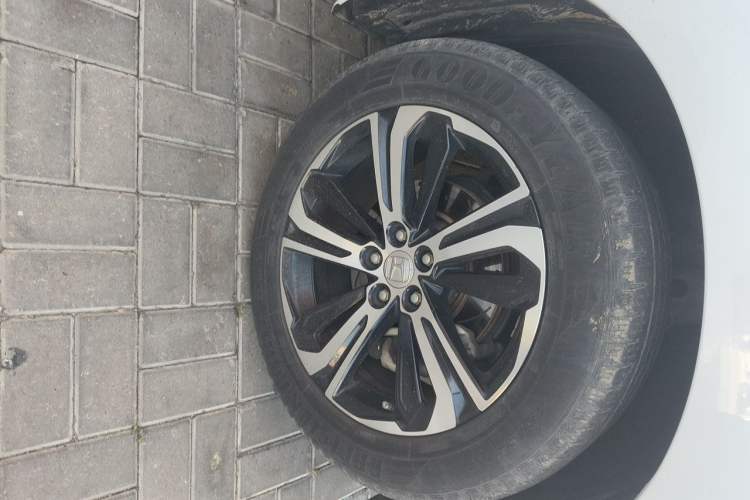 Used Honda UR-V 2017 370TURBO 2WD Prestige Edition China V
