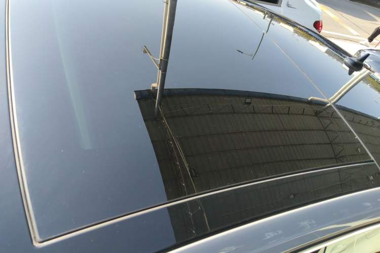 Used Volkswagen FAW-Volkswagen CC 2024 380TSI Striking All-Encompassing Edition