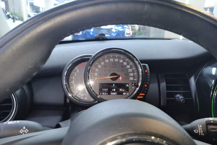 Used MINI MINI 2016 1.2T ONE Pioneer Edition
