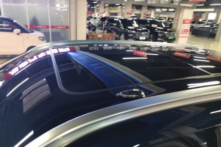 Used Wey Mocha New Energy 2024 Hi4 Four-Wheel Drive Long-Range Version