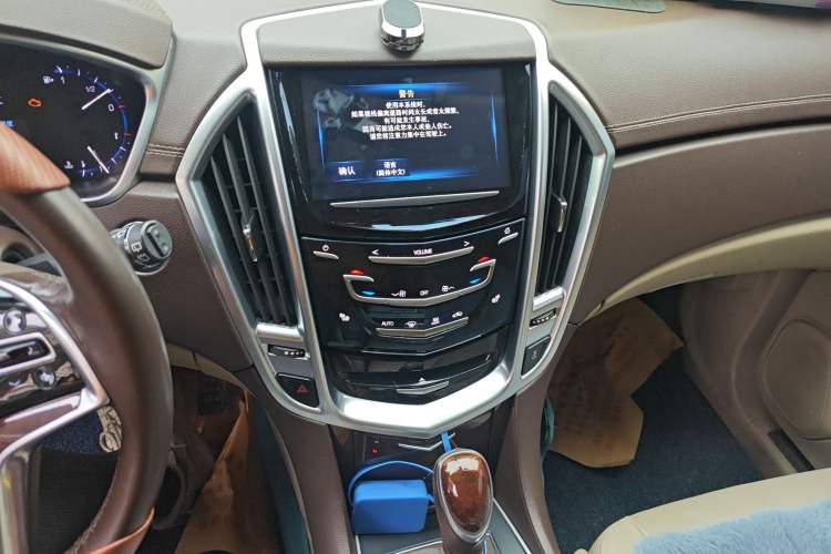 Used Cadillac SRX 2014 3.0L Comfort Model