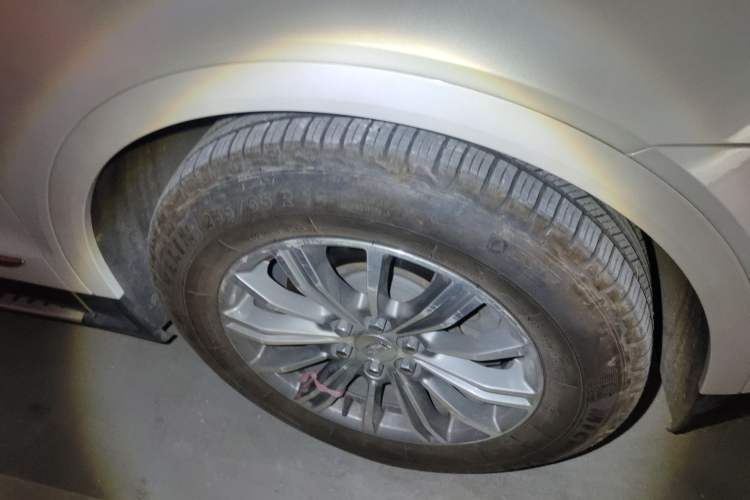 Used Cadillac XT5 2018 25T Luxury Model
