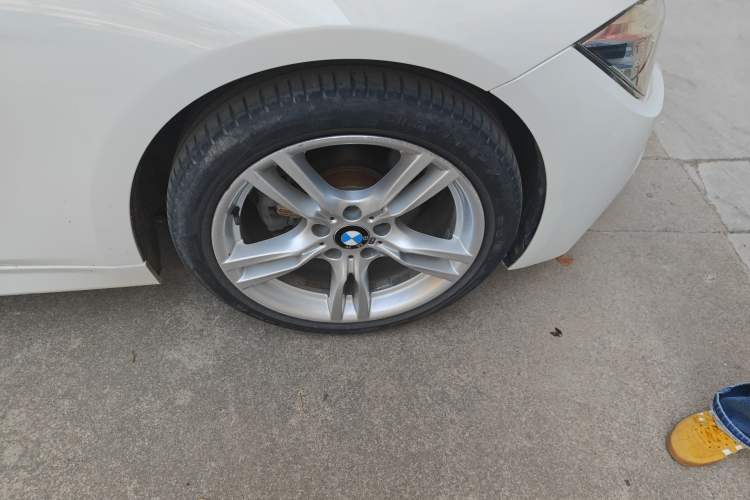 Used BMW 3 Series 2018 320Li Leading Model M Sport Package
