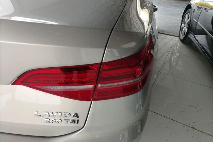 Used Volkswagen Lavida 2018 280TSI DSG Comfort Edition China V Standard
