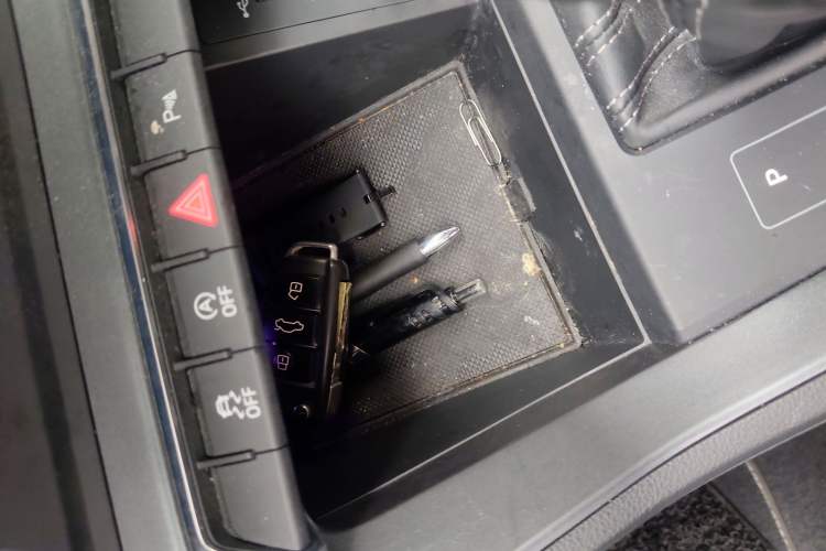 Used Audi Q3 Sportback 2020 40 TFSI Fashion Model
