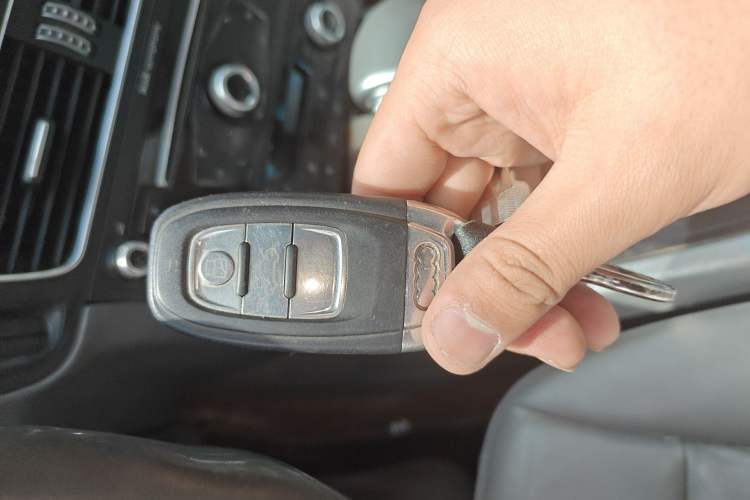 Used Audi Q5 2015 40 TFSI Technology Edition