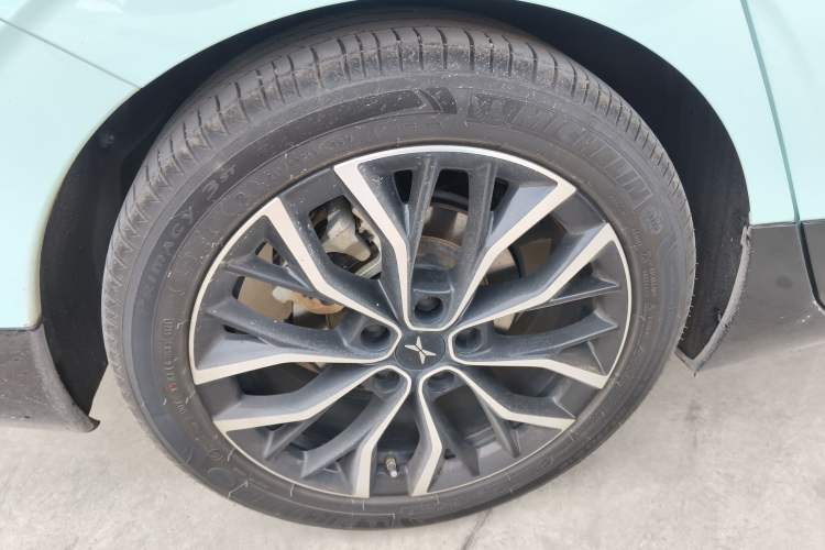 Used XPeng P5 2021 550E