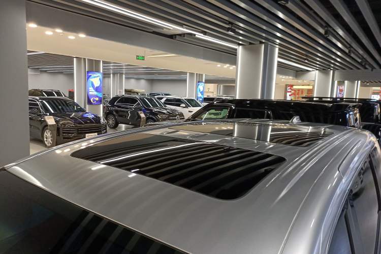 Used Buick Century 2023 2.0T Six-Seater Yinshi Edition