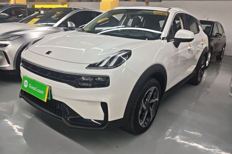 Used Lynk & Co 06 EM-P 2023 1.5T Remix PHEV Pro