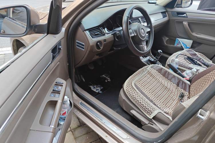 Used Volkswagen Bora 2014 1.6L Manual Comfort Model