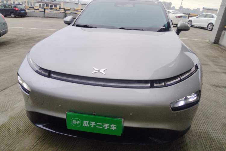 Used XPeng P7 2022 670N+ Front