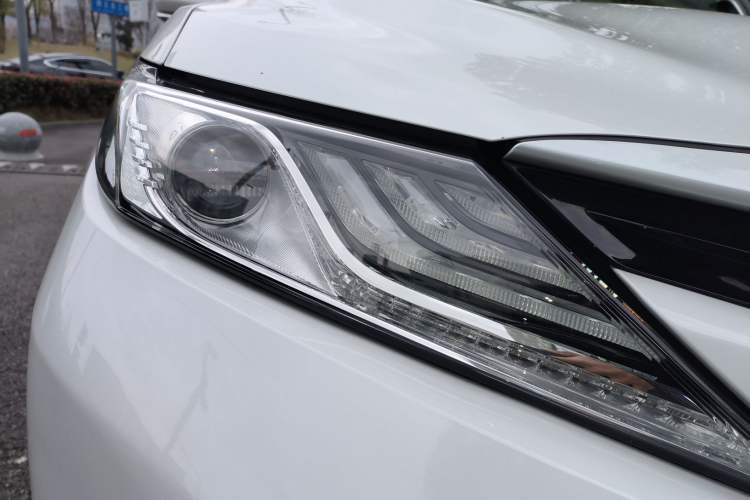 Used Toyota Camry 2018 2.5G Luxury Edition
