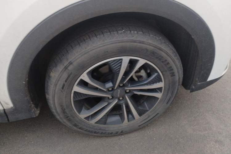 Used JETOUR X70 PLUS 2021 Revised Version 1.5T Manual 5-Seater Right Front Wheel Hub