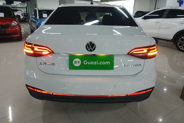 Used Volkswagen Lavida 2023 1.5L Automatic De Yi Edition