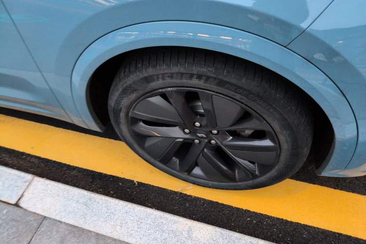 Used Li Auto L7 2023 Max model