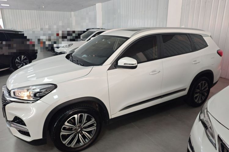 Used Chery Tiggo 8 2018 1.5 TCI Automatic Luxury Model 5 Seats