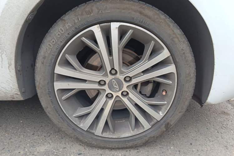 Used Chery Arrizo 5 2017 SPORT 1.5T Manual Luxury Edition