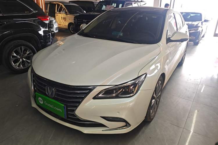 Used CHANGAN Raeton CC 2018 1.5T Automatic Zunya Model China V Standard