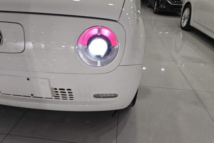 Used ORA Black Cat 2021 351 km Standard Version
