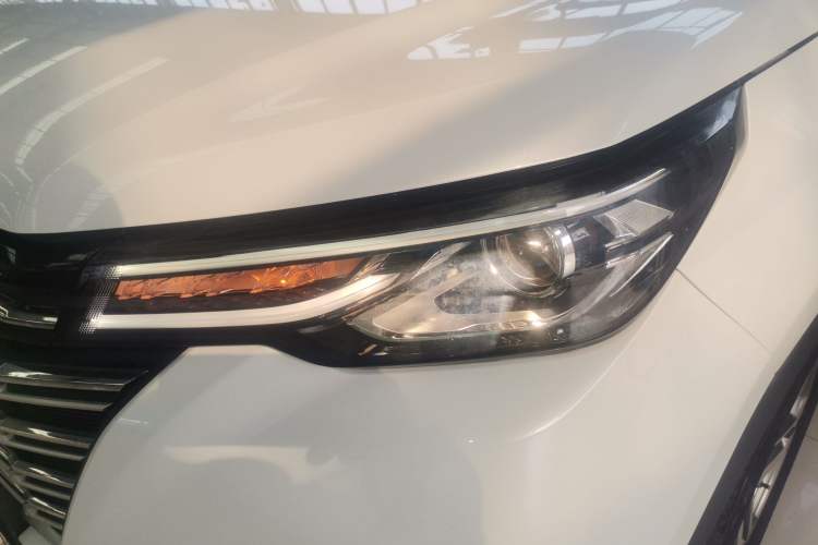 Used CHANGAN CS55PLUS 2020 1.5T Automatic Colorful Model
