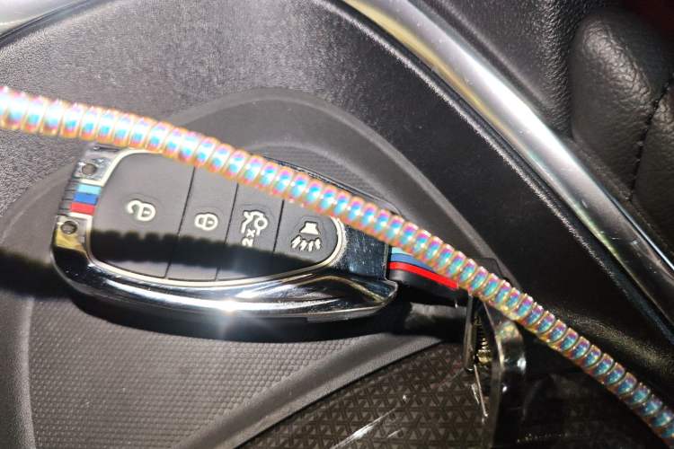 Used Chevrolet Malibu XL 2023 1.5T Elite Edition Vehicle Key