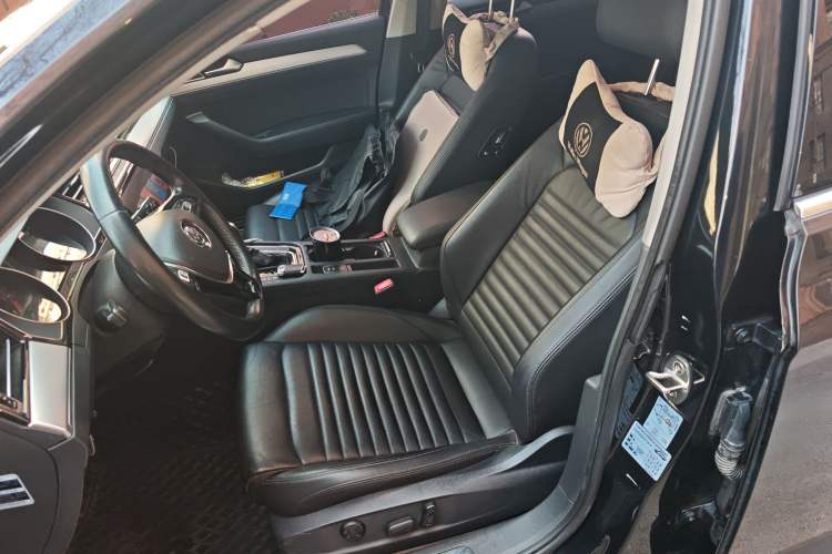 Used Volkswagen Magotan 2017 330TSI DSG Leading Model